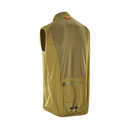 Weste LEATT MTB WINDLOCK 2.0 Braun