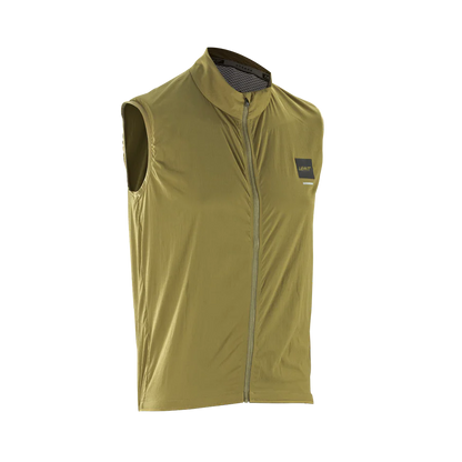 Weste LEATT MTB WINDLOCK 2.0 Braun