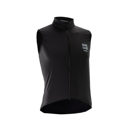 Weste LEATT MTB WINDBLOCK 2.0 Damen Schwarz