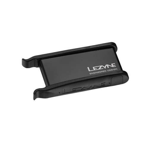 LEZYNE LEVER KIT Reparaturset mit schwarzem Aluminiumgehäuse