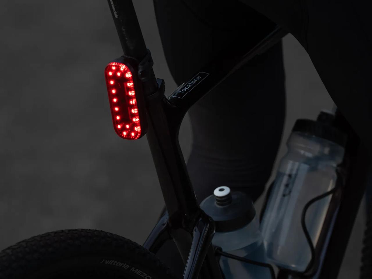 Rücklicht BBB RADAR 80 Lumen