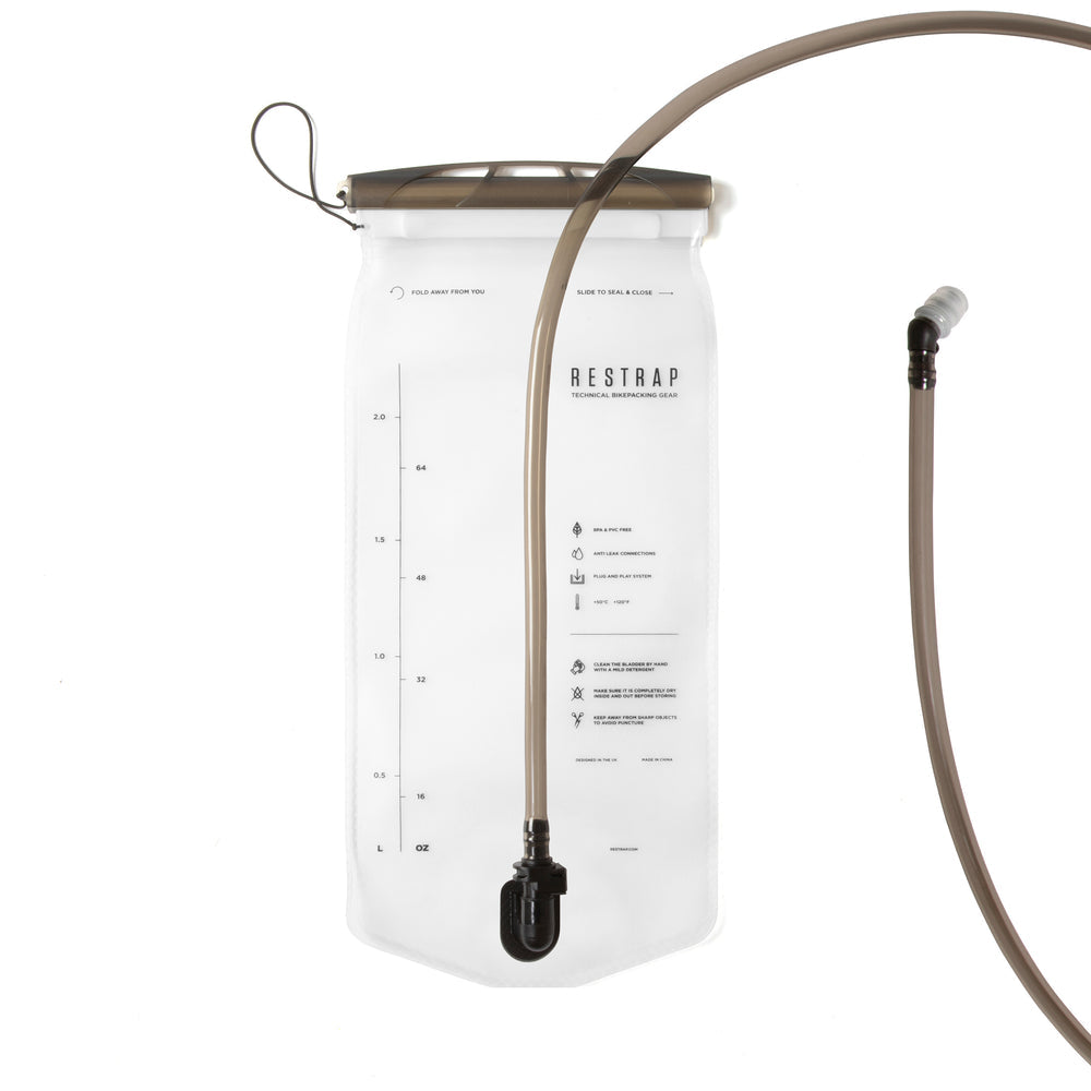 Hydrationsweste RESTRAP LIGHTWEIGHT