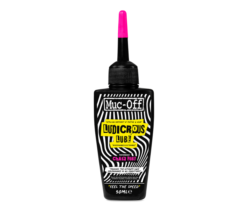 Kettenschmiermittel MUC-OFF LUDICROUS AF LUBE (50ml)