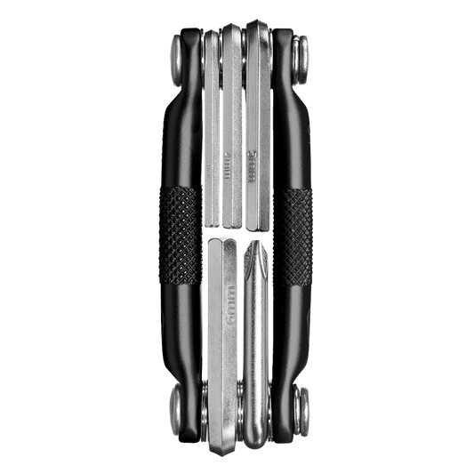 CRANKBROTHERS MULTI-5 Multitool, Midnight Edition