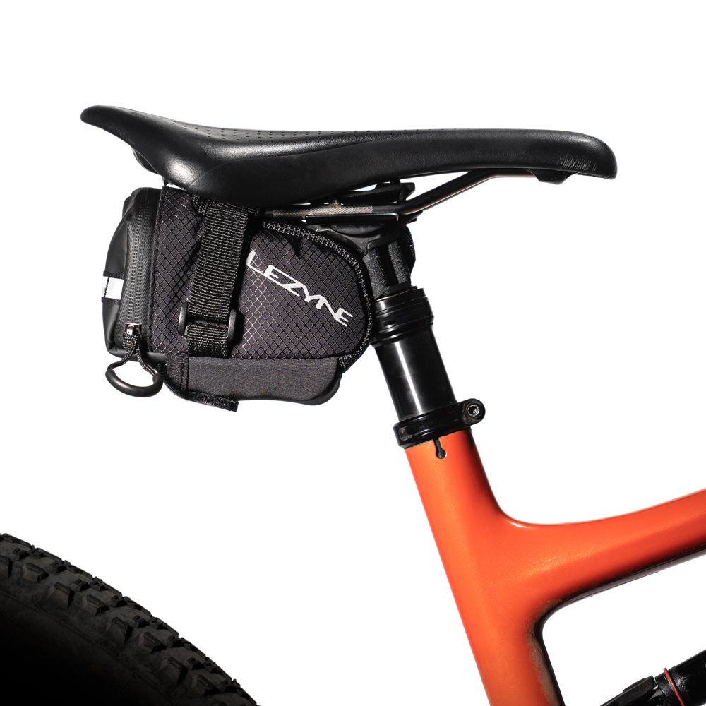 LEZYNE Caddy Satteltasche Schwarz