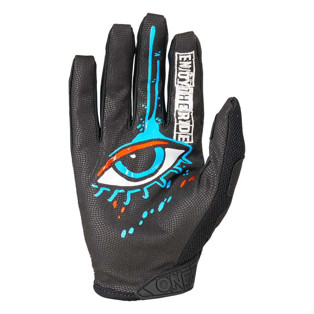 O'NEAL MAYHEM RANCID Handschuhe Schwarz/Weiß