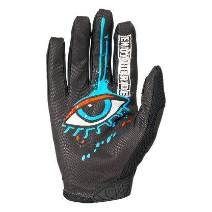 O'NEAL MAYHEM RANCID Handschuhe Schwarz/Weiß