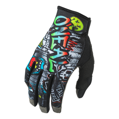 O'NEAL MAYHEM RANCID Handschuhe Schwarz/Weiß