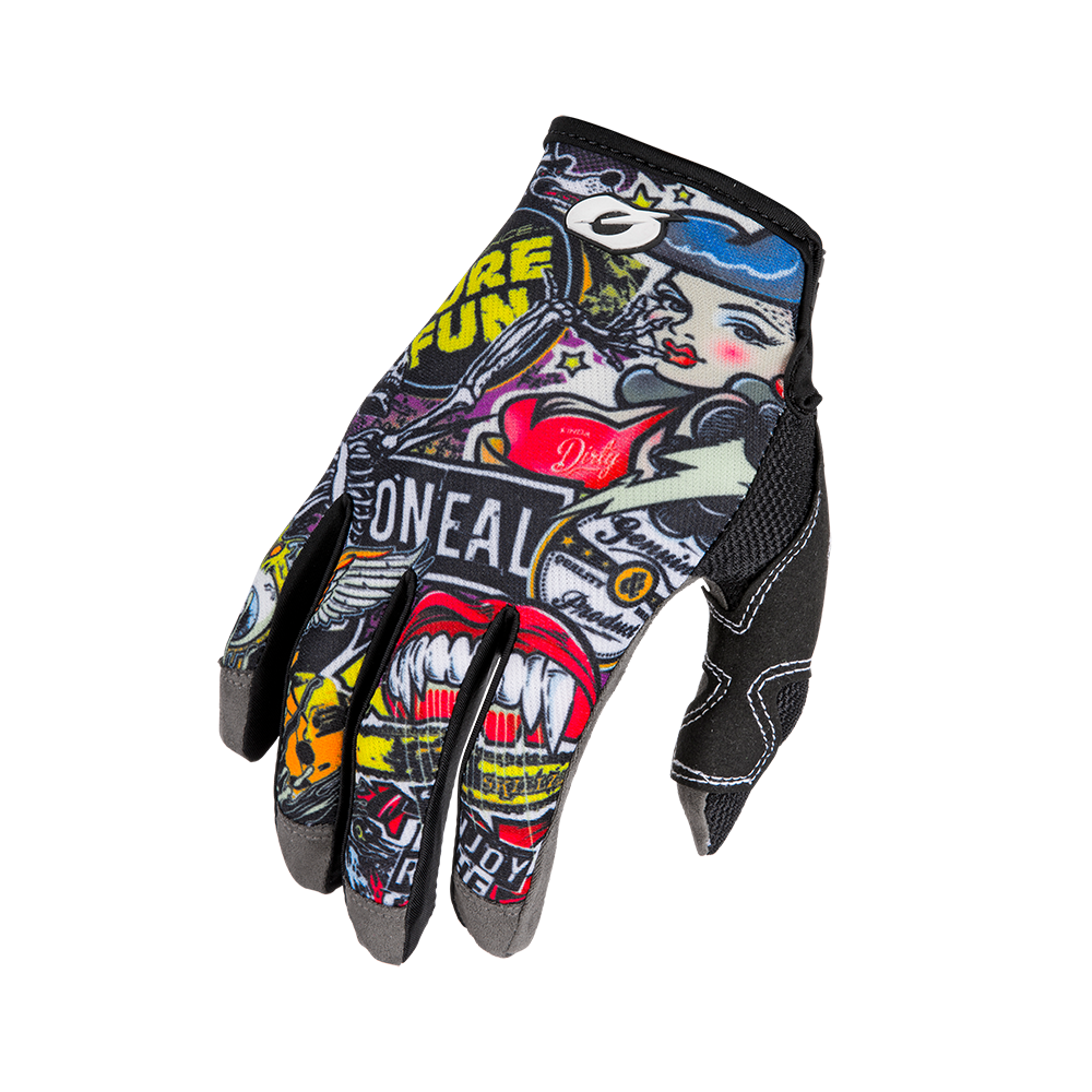 O'NEAL MAYHEM CRANK Mehrfarbige Handschuhe