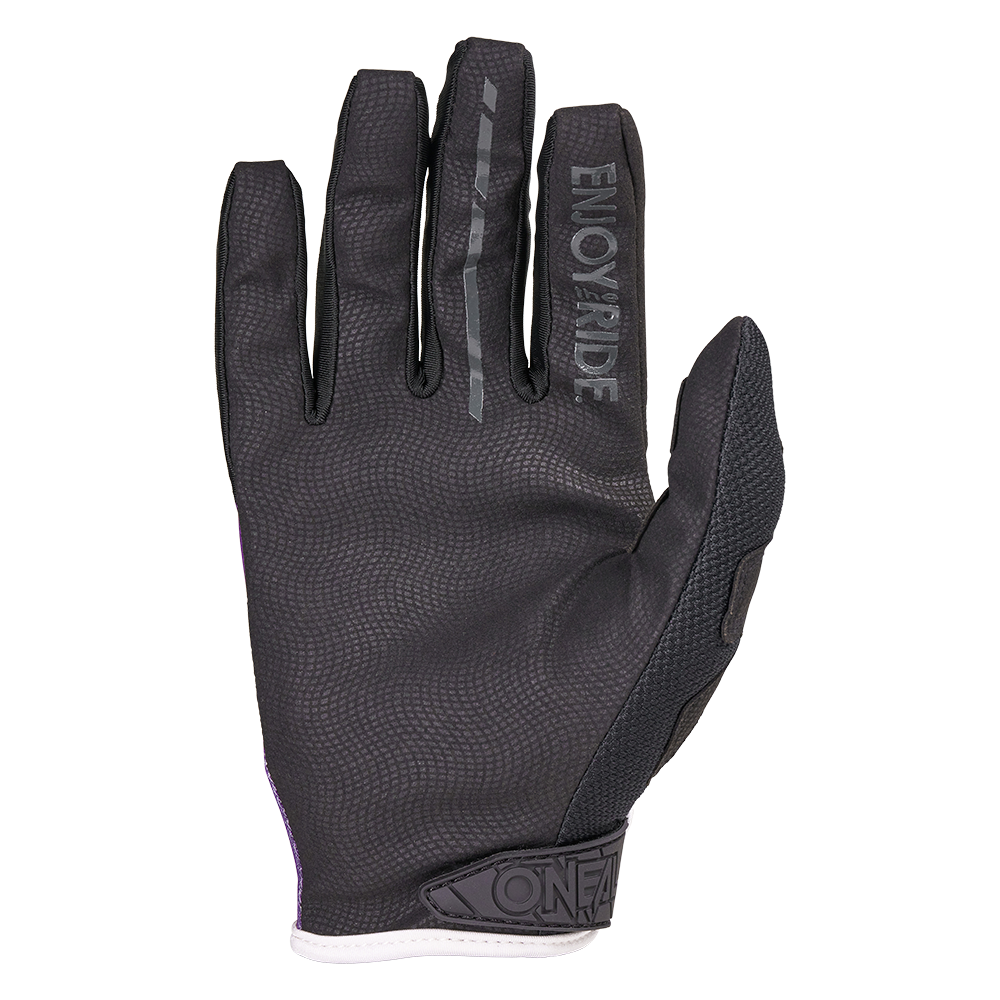 Handschuhe O'NEAL MAYHEM RIDER Violett