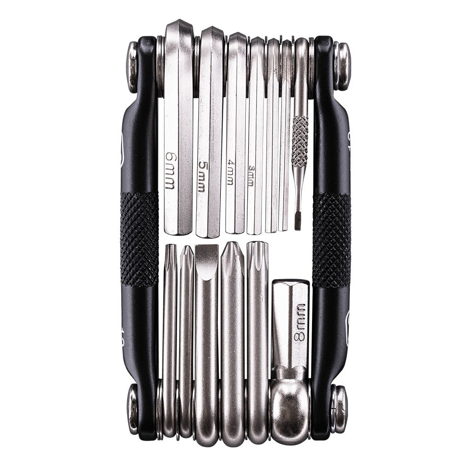 Multi-Outils CRANKBROTHERS MULTI-13 Noir