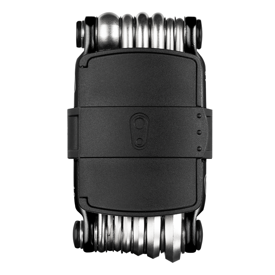 Multi-Outils CRANKBROTHERS MULTI-13 Noir - boîtier de rangement