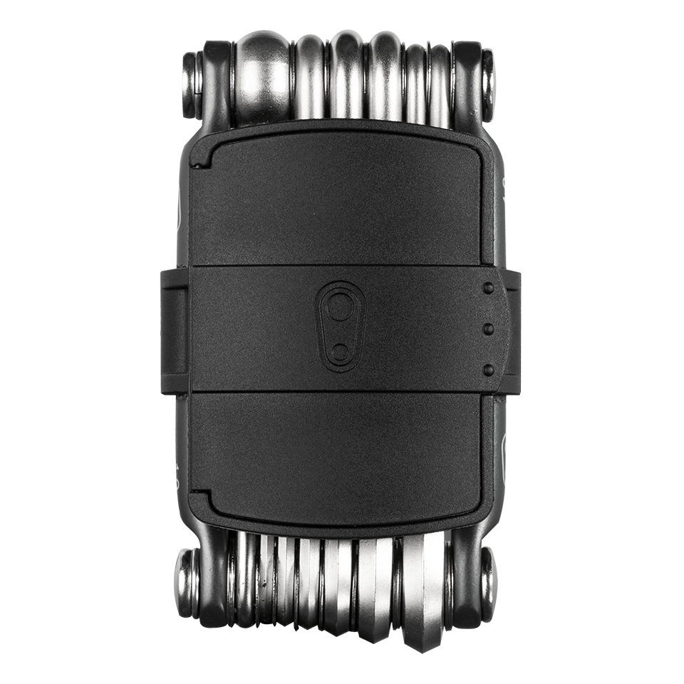 Multi-Outils CRANKBROTHERS MULTI-13 Nickel - boîtier de rangement