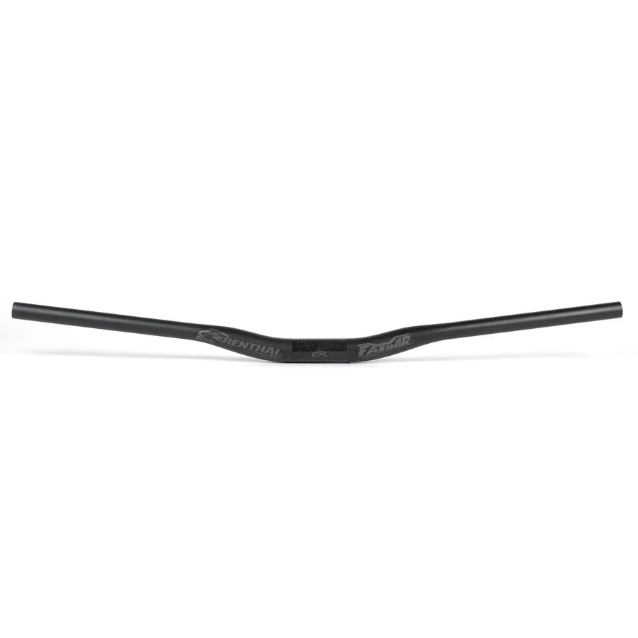 Kleiderbügel RENTHAL V3 FATBAR Carbon Rise 20mm 800mm