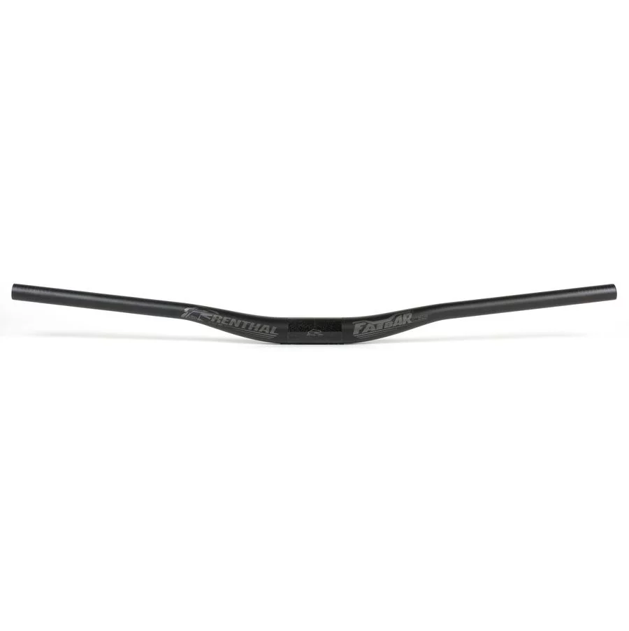 Kleiderbügel RENTHAL V3 FATBAR Carbon Rise 20mm 800mm