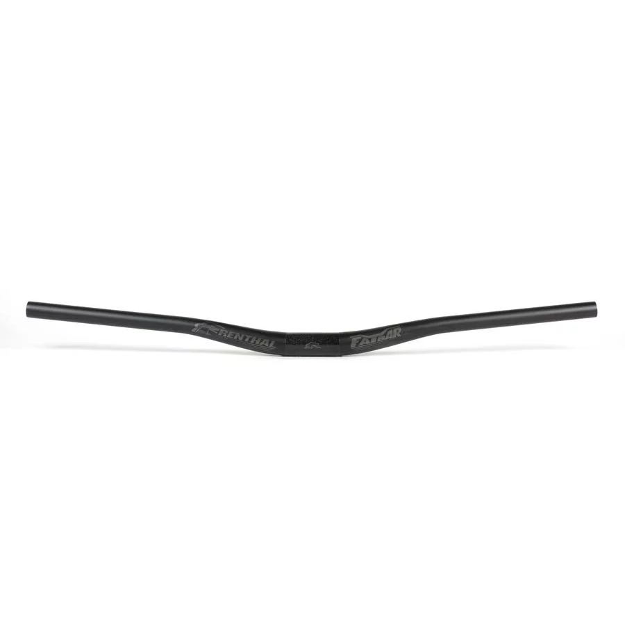 Kleiderbügel RENTHAL V3 FATBAR LITE Carbon Rise 20mm 760mm