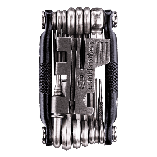 CRANKBROTHERS MULTI-20 Multitool in Schwarz