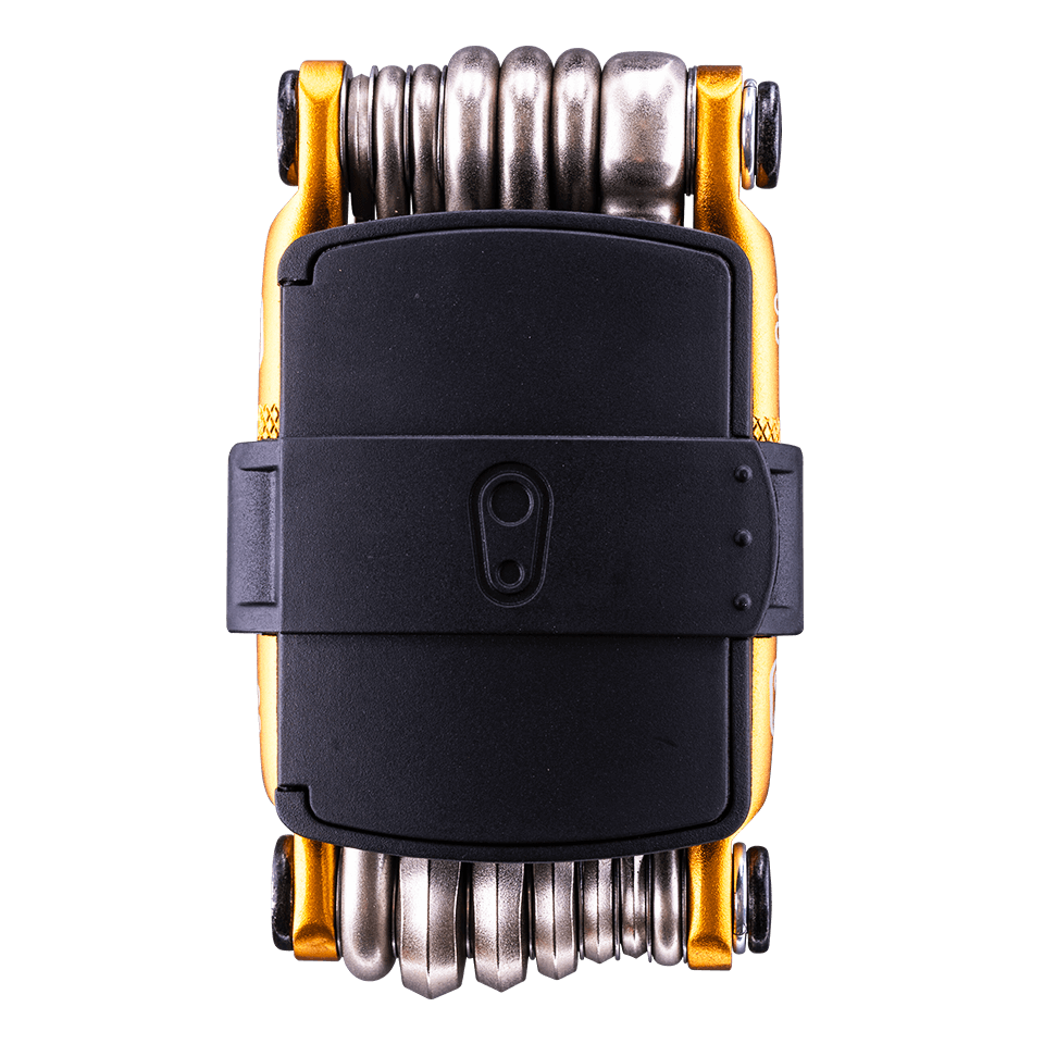 Multi-Outils CRANKBROTHERS MULTI-20 Or - boîtier de rangement
