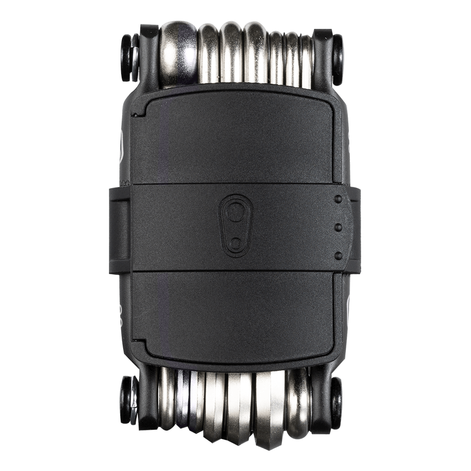 Multi-Outils CRANKBROTHERS MULTI-20 Nickel - boîtier de rangement