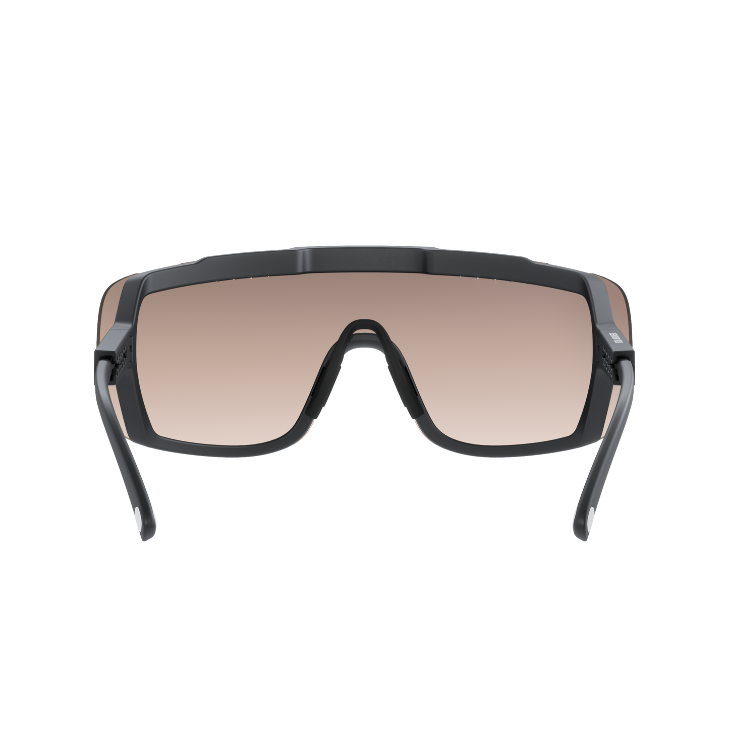 POC DEVOUR MID Brille Schwarz Clarity Trail/ Sunny Silver Glas