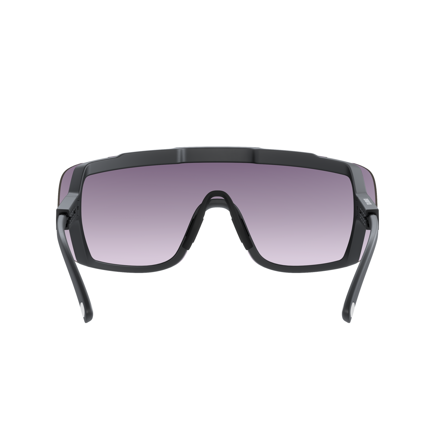 Brille POC DEVOUR MID + Schwarz Clarity Road/Sunny Silver Glas