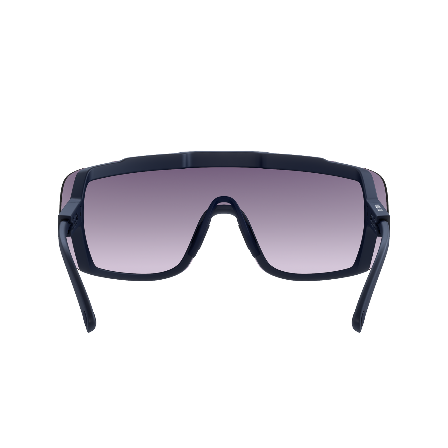 POC DEVOUR MID Marine Brillen Clarity Road/Partly Sunny Gold Gläser