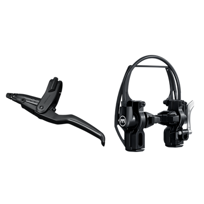 Vorder- oder Hinterradbremse MAGURA HS11 EVO2 Schwarz