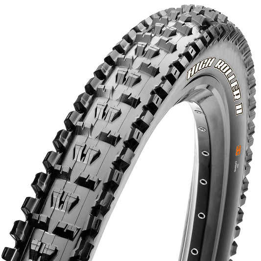 Reifen MAXXIS HIGH ROLLER II 29x2.50 WT Exo 3C MaxxTerra Tubeless Ready Weich Schwarz