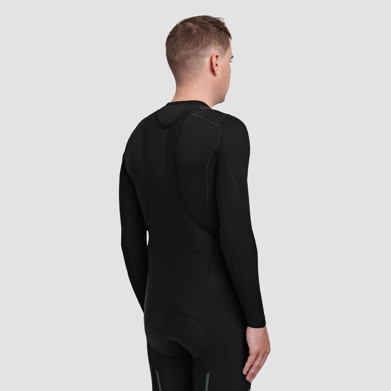 Unterwäsche MAAP THERMAL BASE LS Longsleeve Schwarz