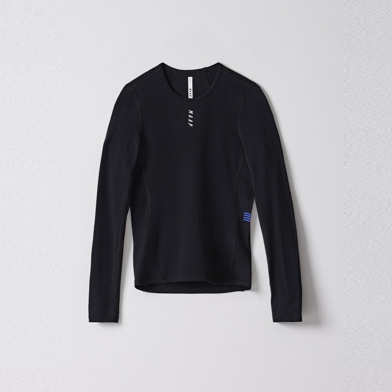 Unterwäsche MAAP THERMAL BASE LS Longsleeve Schwarz