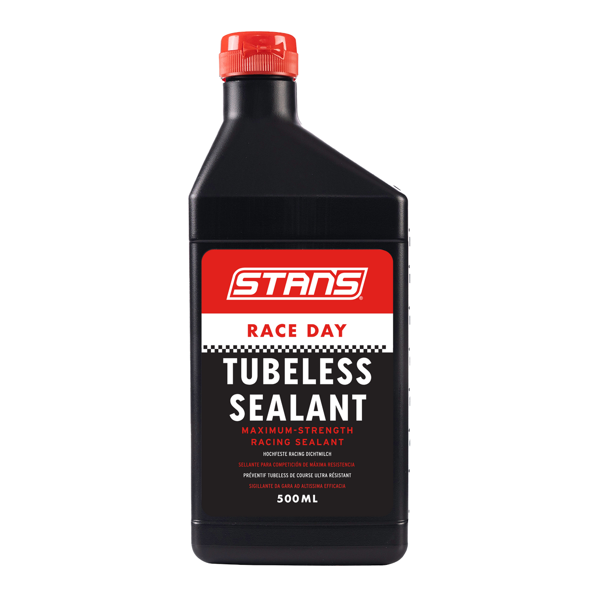 STAN'S RACE DAY Dichtmilch 500 ml