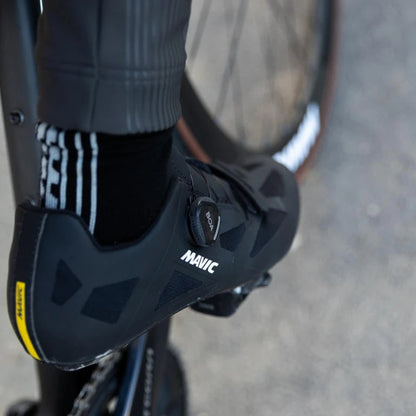 Rennradschuhe MAVIC COSMIC ELITE SL Schwarz/Grau