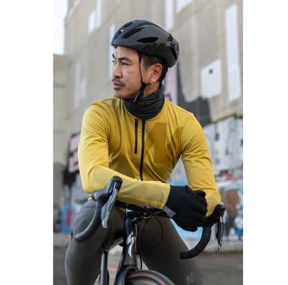Jacke MAVIC COSMIC PRO WIND Gelb