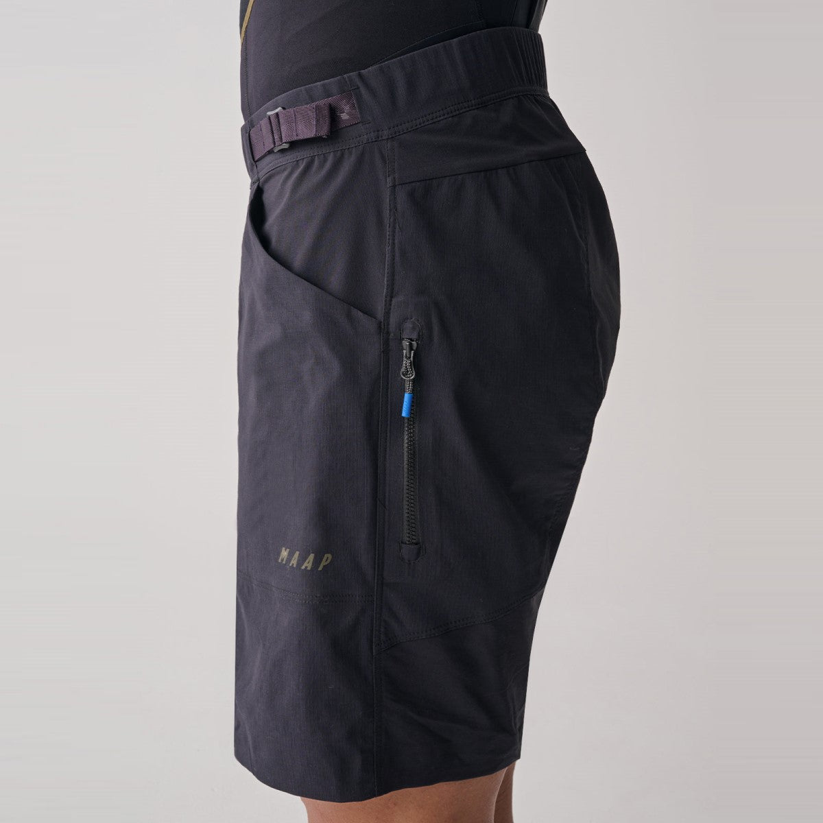 MAAP ALT ROAD Shorts Schwarz