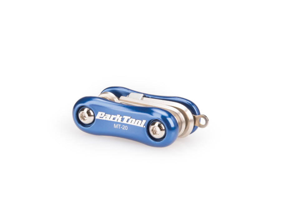 Park Tool MT-20 Multitool zusammengeklappt