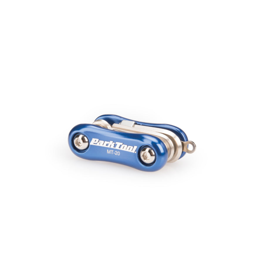 Park Tool MT-20 Multitool zusammengeklappt