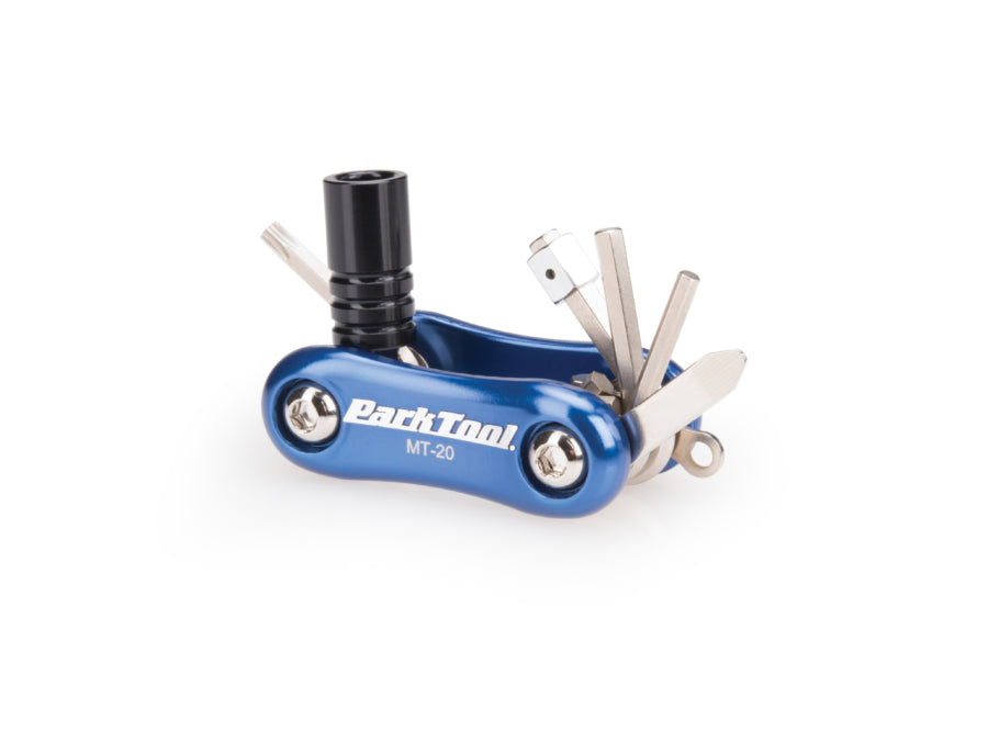 Park Tool MT-20 aufgeklappt