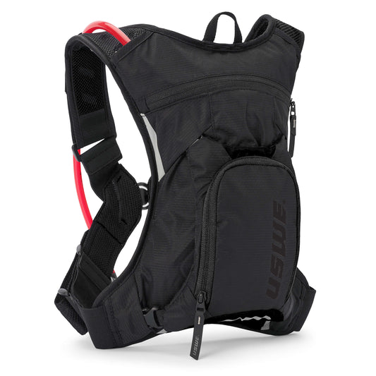USWE MTB HYDRO 3 L Trinkrucksack, schwarz