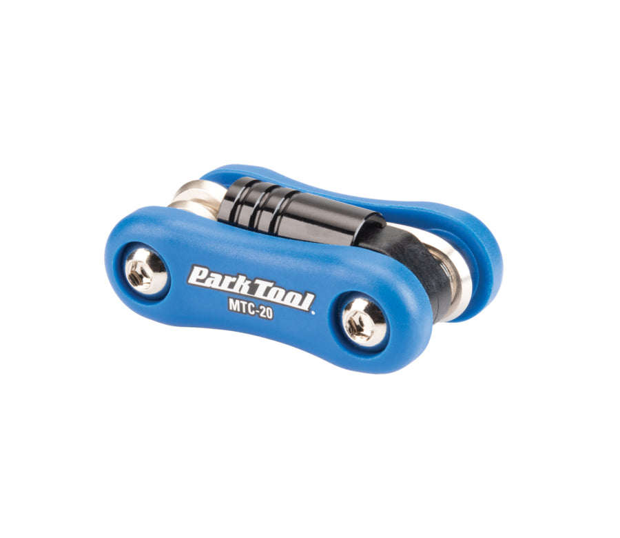 Park Tool MTC-20 Composite-Multitool mit CO2-Adapter