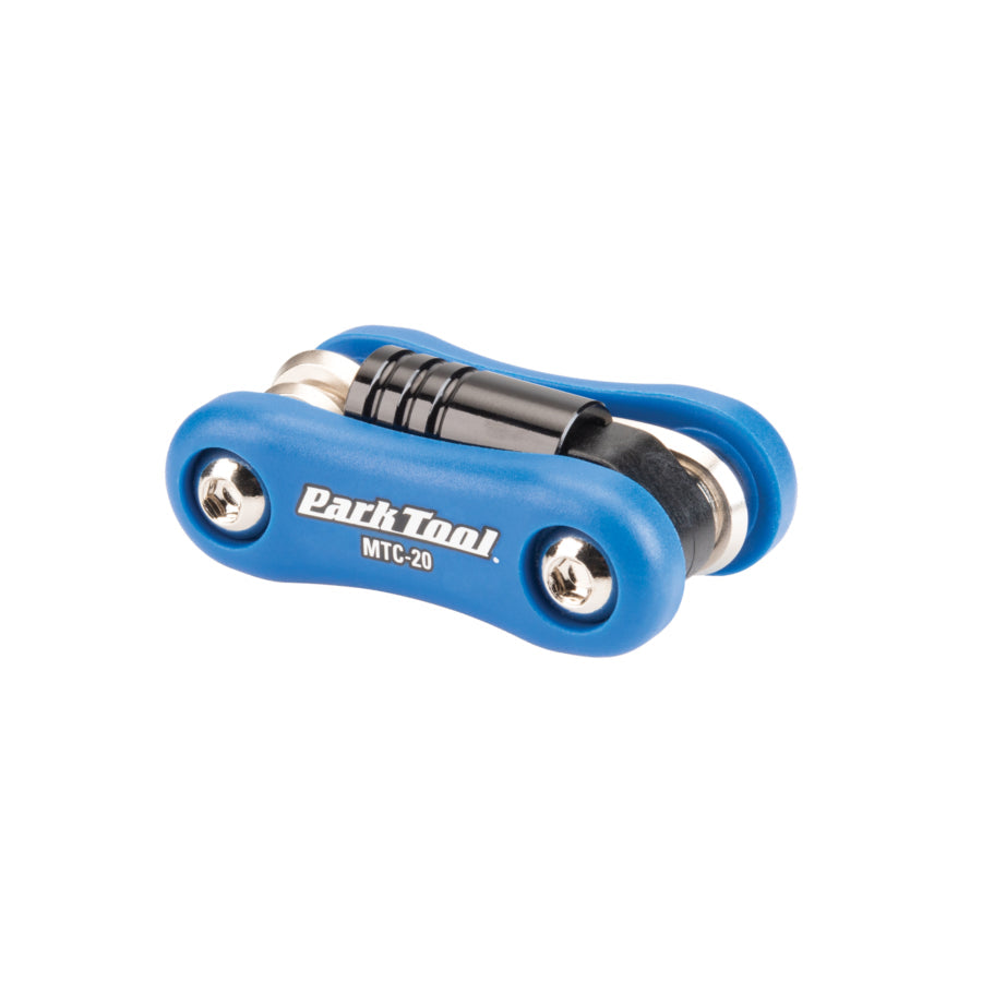 Park Tool MTC-20 Composite-Multitool mit CO2-Adapter