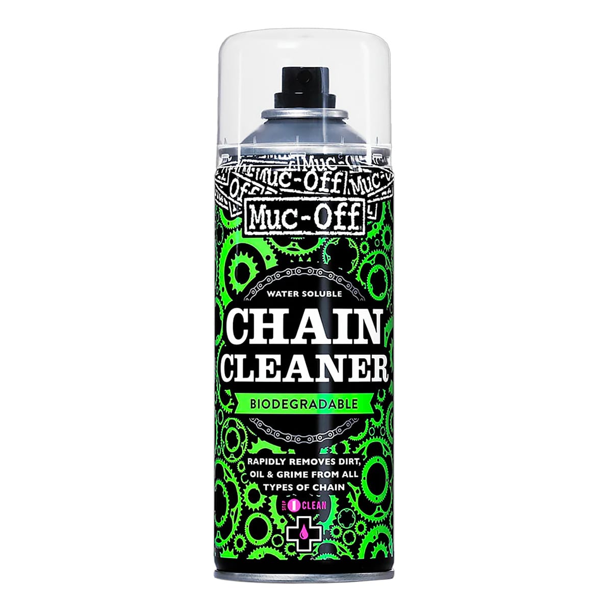 MUC-OFF CHAIN CLEANER Kettenreiniger (400 ml)