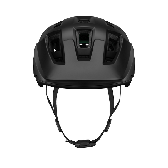 MTB-Helm LAZER COYOTTE KINETICORE Schwarz Matt