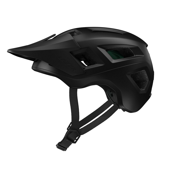 MTB-Helm LAZER COYOTTE KINETICORE Schwarz Matt