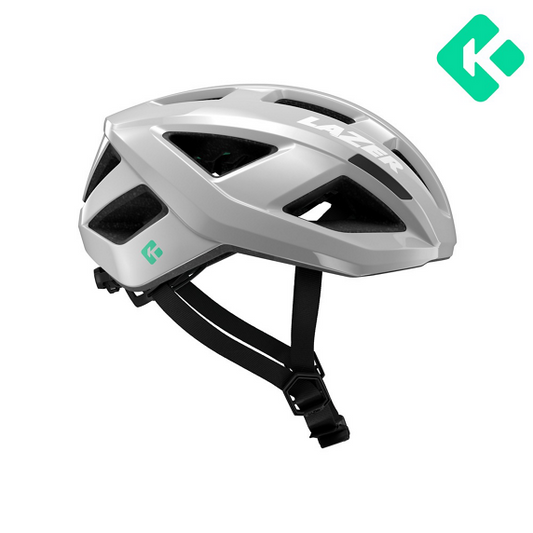 Helm Strasse LAZER TONIC KINETICORE Grau