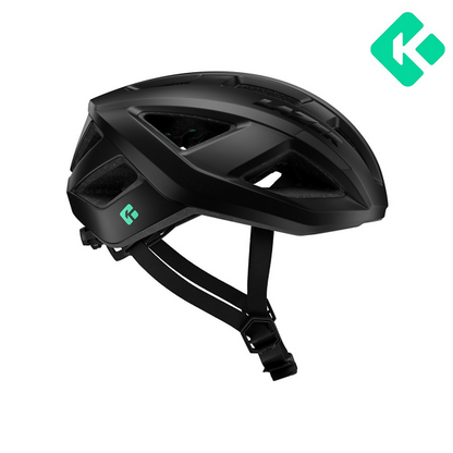 Straßenhelm LAZER TONIC KINETICORE Schwarz Matt