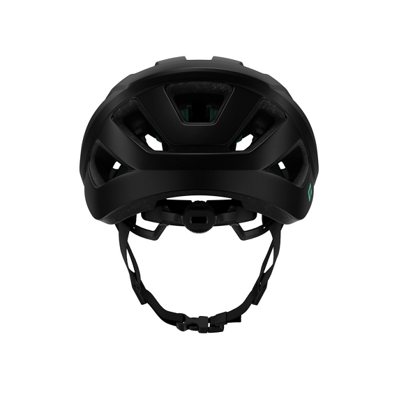 Helm Strasse LAZER TONIC KINETICORE Schwarz Matt