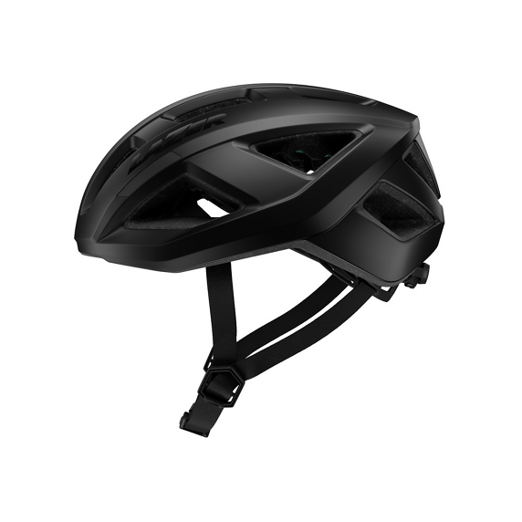 Helm Strasse LAZER TONIC KINETICORE Schwarz Matt