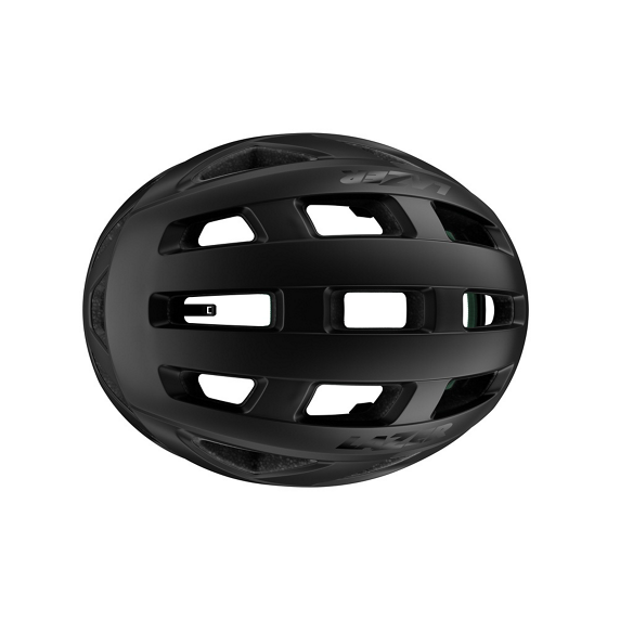 Helm Strasse LAZER TONIC KINETICORE Schwarz Matt
