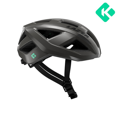 Straßenhelm LAZER TONIC KINETICORE Titan