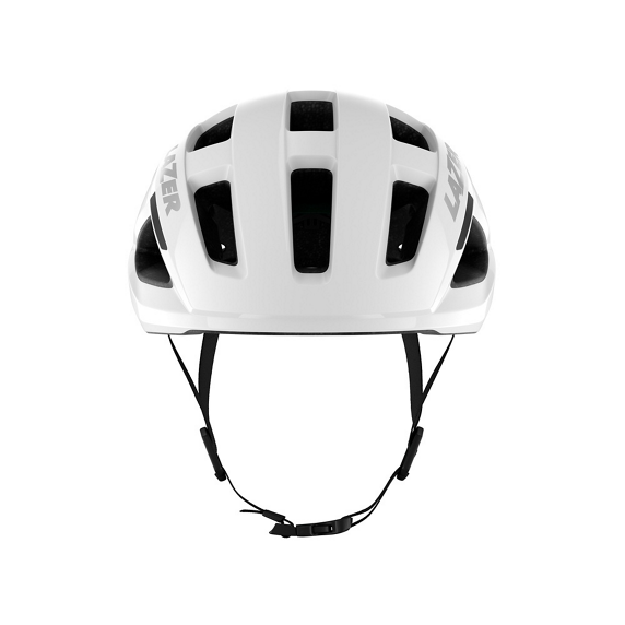Helm Strasse LAZER TONIC KINETICORE Weiss